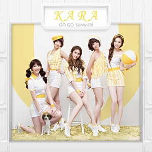 KARA Go Go  Summer