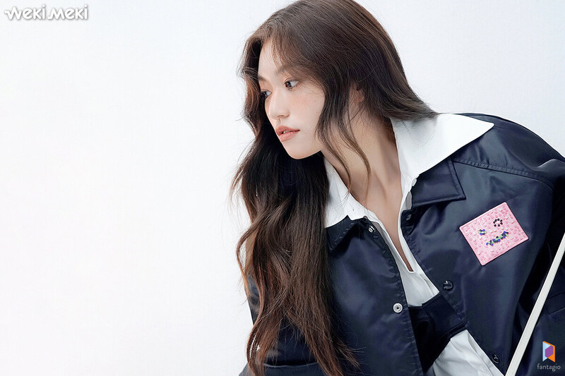 220119 Fantagio Naver Post - Doyeon - Star Magazine January 2022 Behind ...