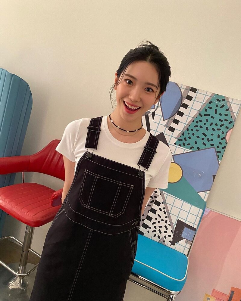 220511 Suyun Instagram Update (ROCKET PUNCH) documents 8