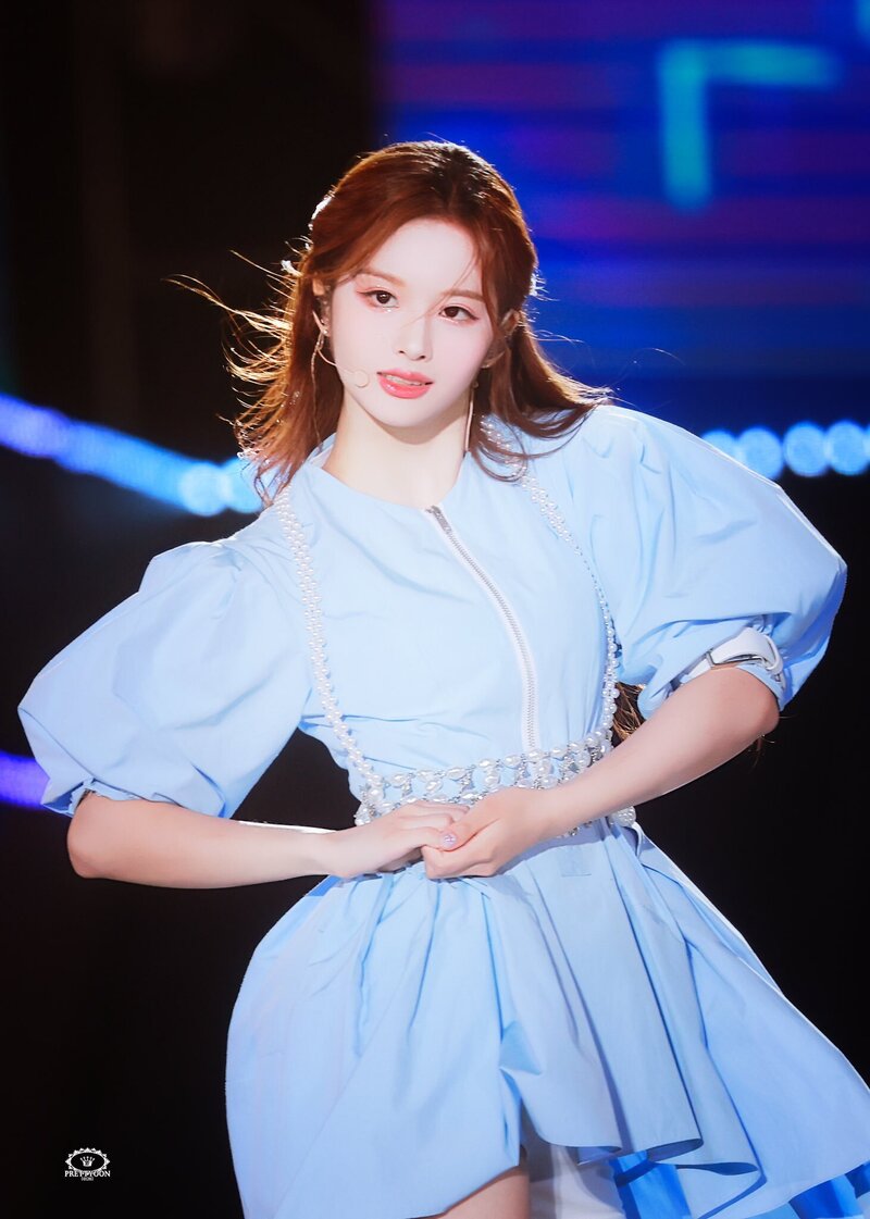 220618 NMIXX Sullyoon - 28th Dream Concert documents 6