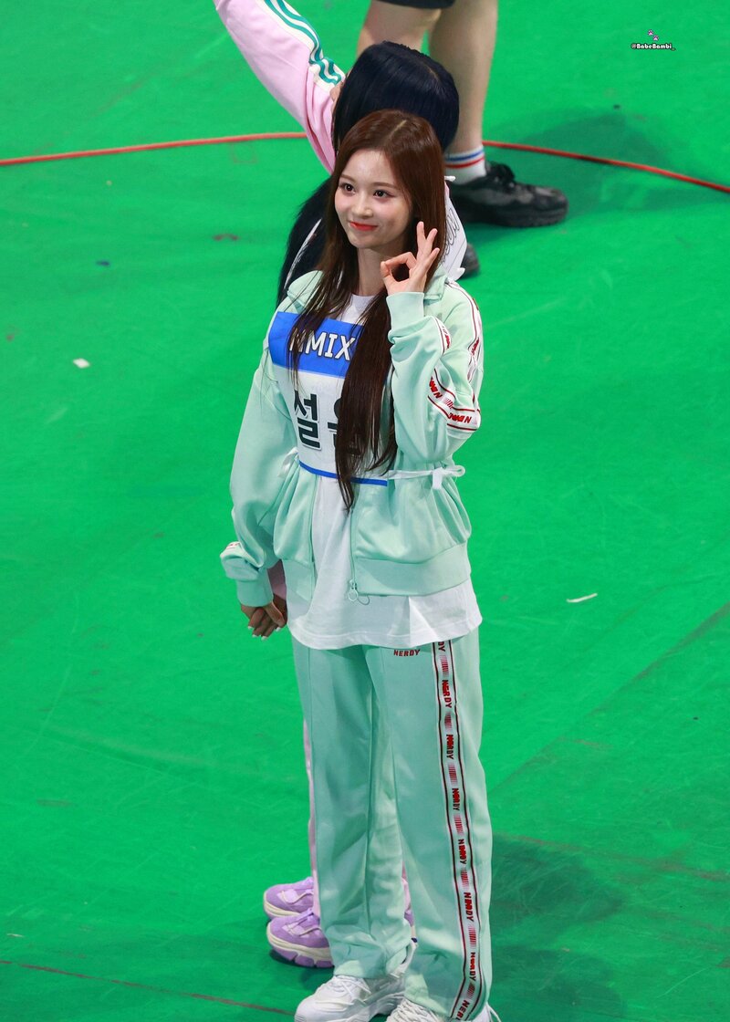 220801 NMIXX Sullyoon - ISAC 2022 documents 4