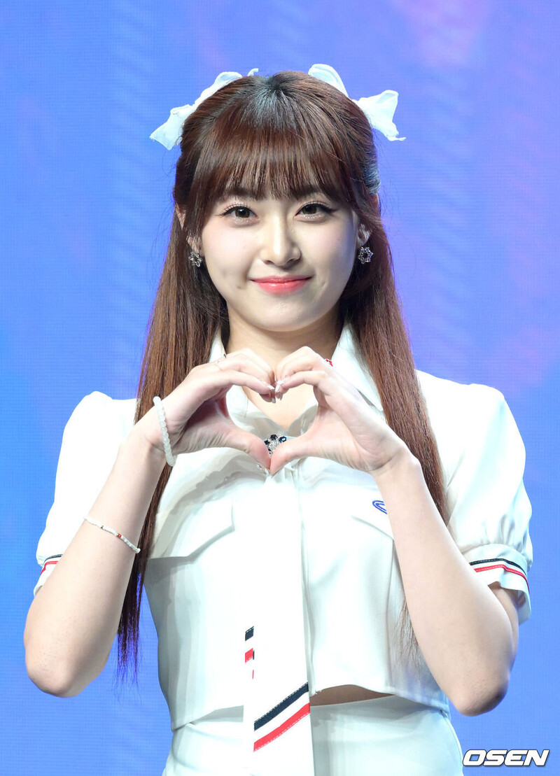 230725 ILY:1 Ririka - 'New Chapter' Mini Album Showcase documents 1