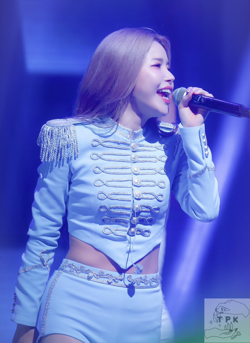 231009 MAMAMOO+ Solar - 'TWO RABBITS CODE' Asia Tour in Japan Day 2 documents 14