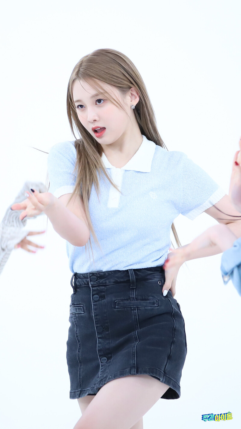 231011 MBC Naver Post - LIGHTSUM Nayoung at Weekly Idol documents 7