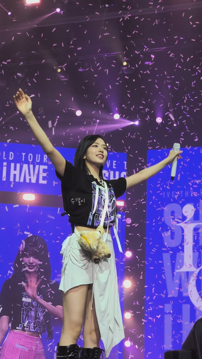 240217 IVE An Yujin - 1st World Tour ‘SHOW WHAT I HAVE’ in Kuala Lumpur documents 15