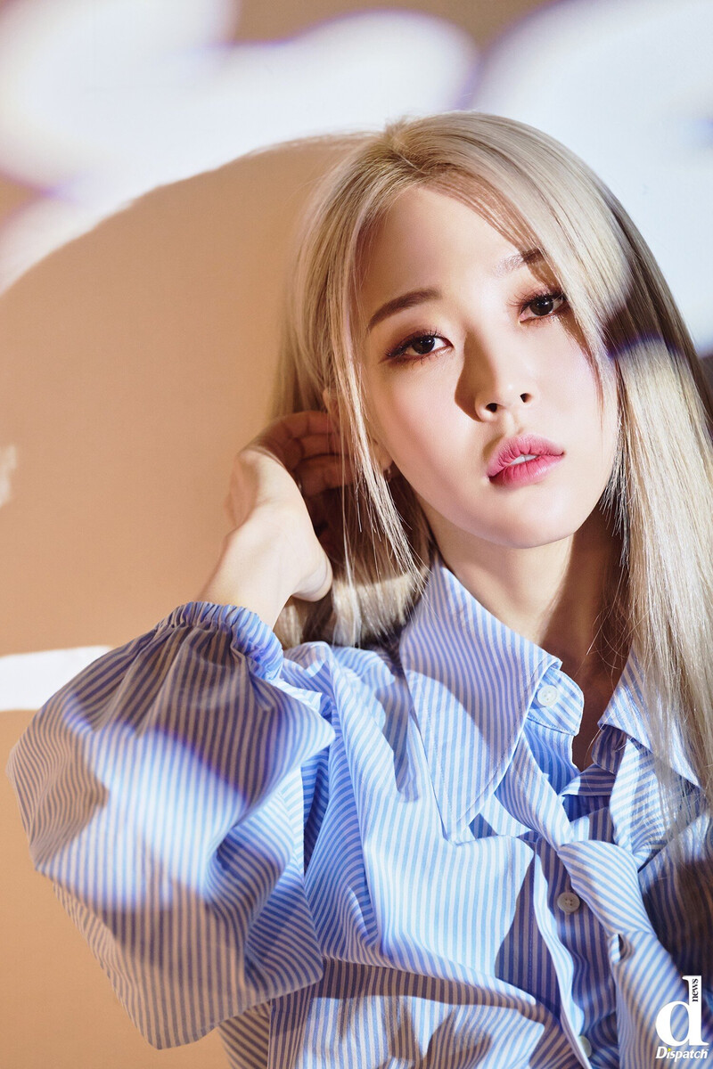 240221 MAMAMOO Moon Byul - 1st Album 'Starlit of Muse' Promotion Photos by Dispatch documents 4