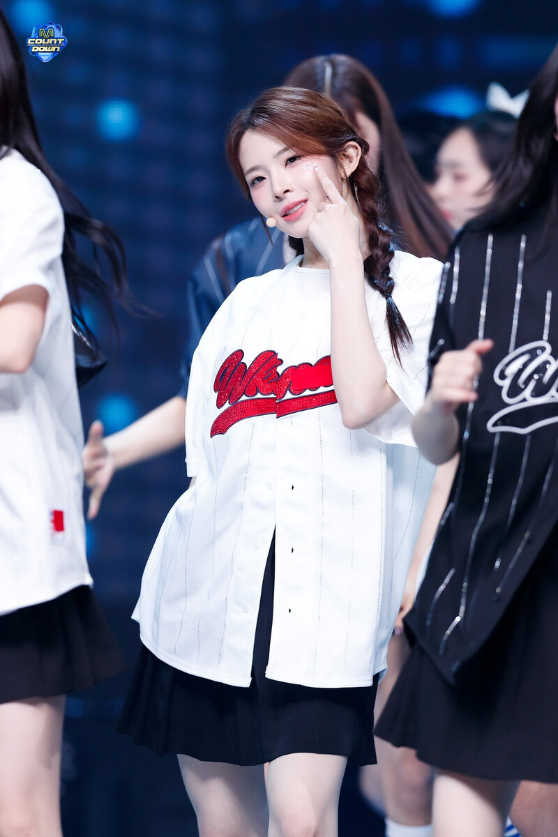 240523 tripleS Kotone - 'Girls Never Die' at M COUNTDOWN documents 4