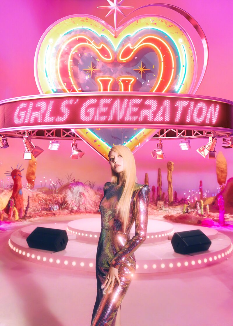 Girls' Generation 7th Album 'FOREVER1' Concept Teasers documents 7