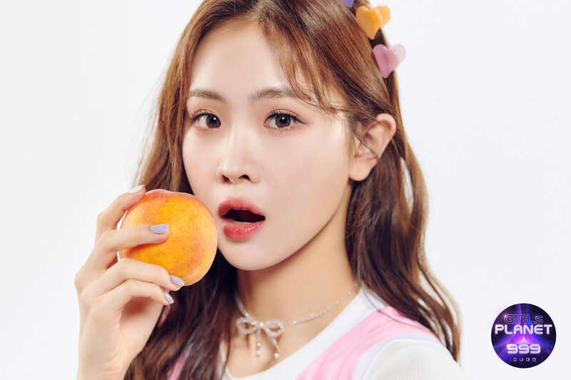 Girls Planet 999 - C Group Introduction Profile Photos - Xu Zi Yin documents 5