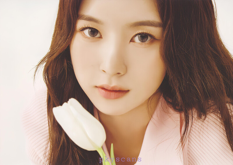 KEP1ER for S Cawaii! May 2023 Issue Benefit - Dayeon [SCANS] documents 1