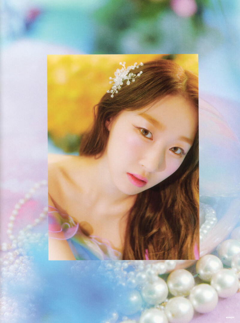 WJSN Special Single Album 'Sequence' [SCANS] documents 24