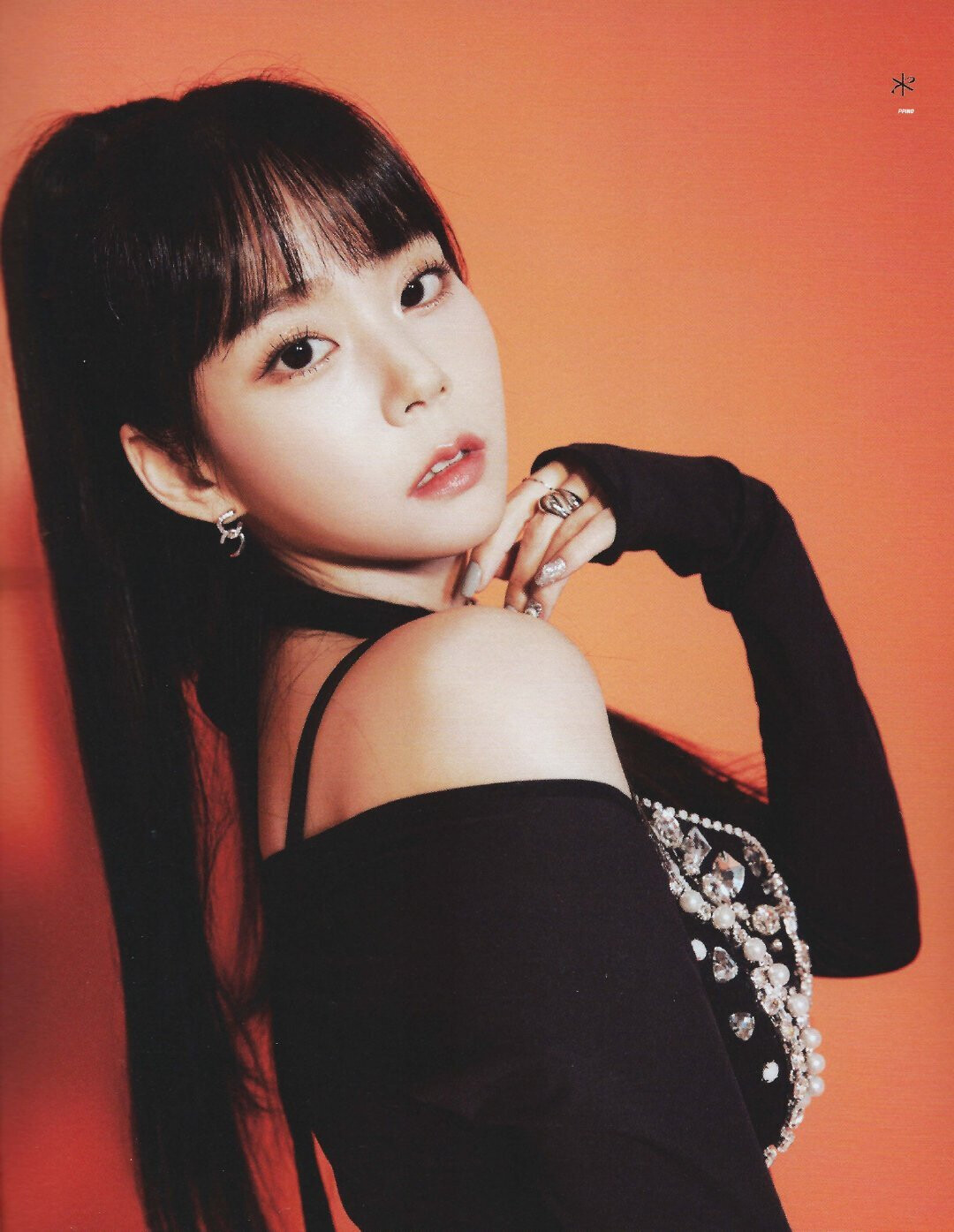 [SCANS] KARA - MOVE AGAIN | kpopping