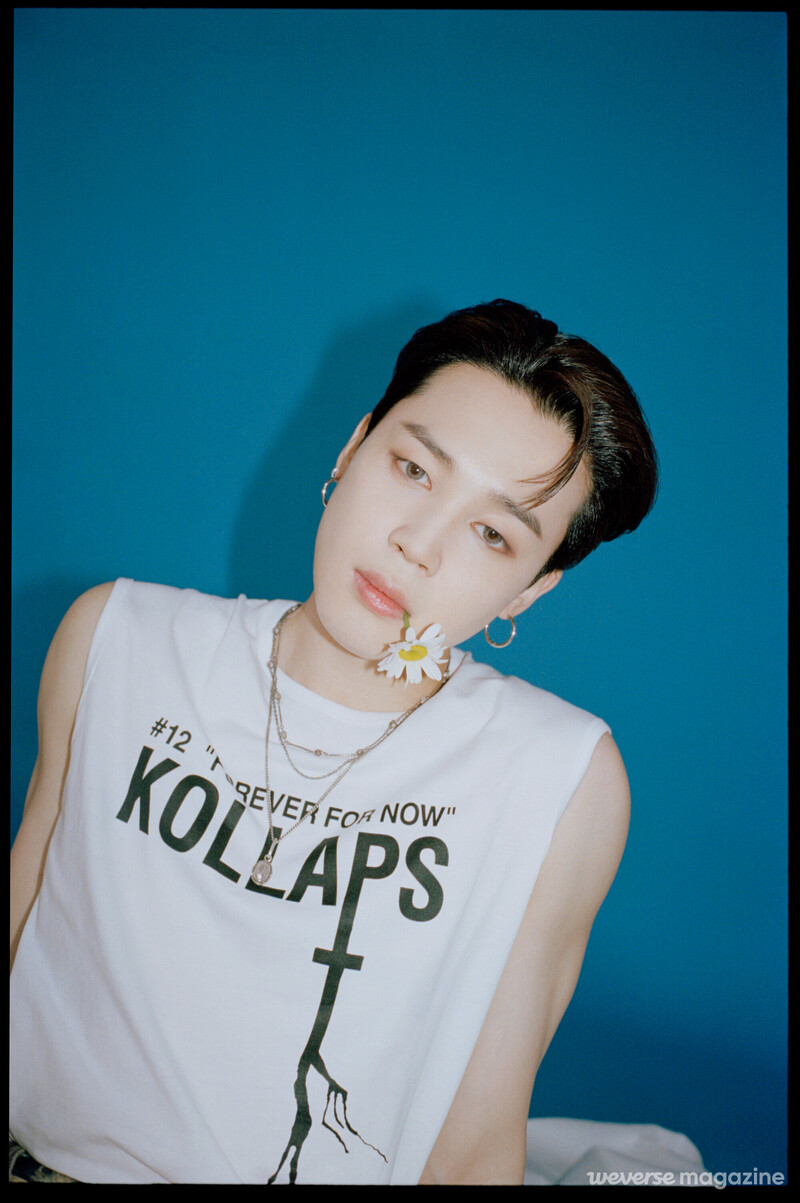 210801 JIMIN- WEVERSE Magazine 'BUTTER' Comeback Interview documents 1