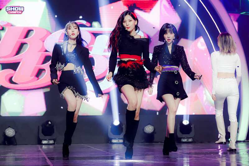 220223 VIVIZ - 'BOP BOP!' at Show Champion documents 5