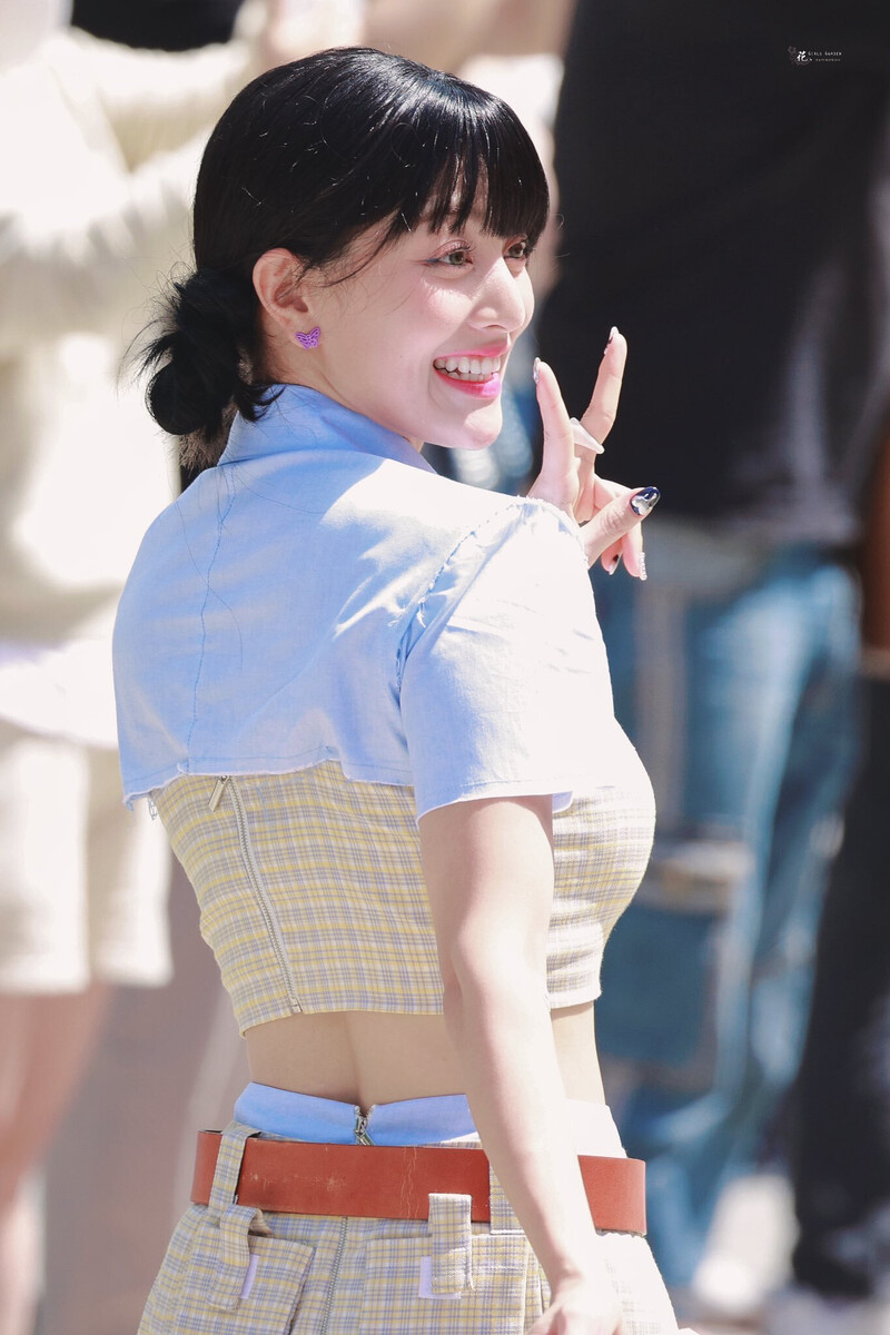 220903 TWICE Jihyo - Mini Fanmeet documents 2