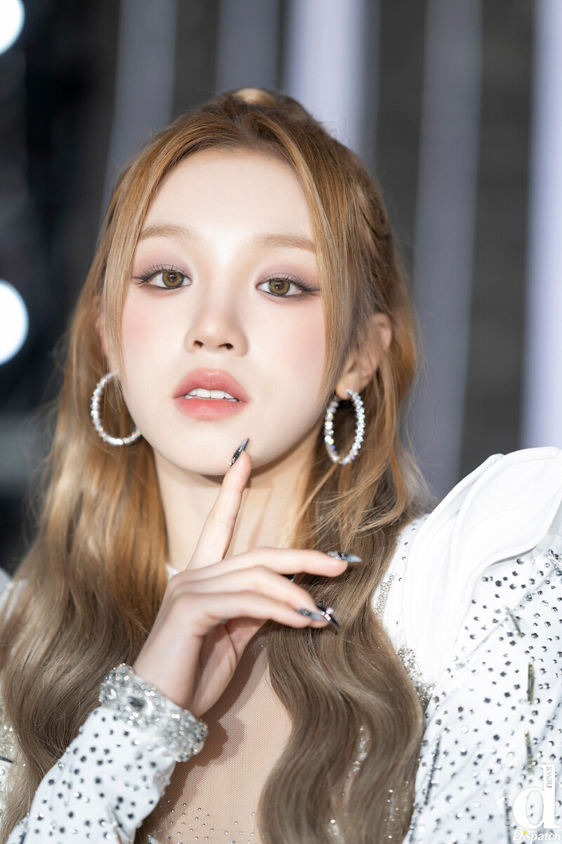 240131 (G)I-DLE Yuqi - ‘2’ MV Filming Photos by Dispatch documents 1