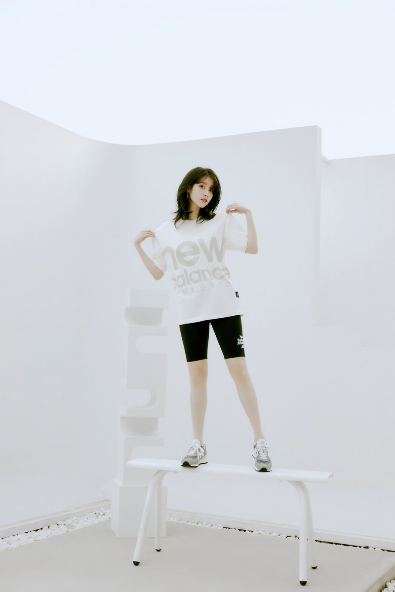 IU for New Balance 'Nature State' documents 6