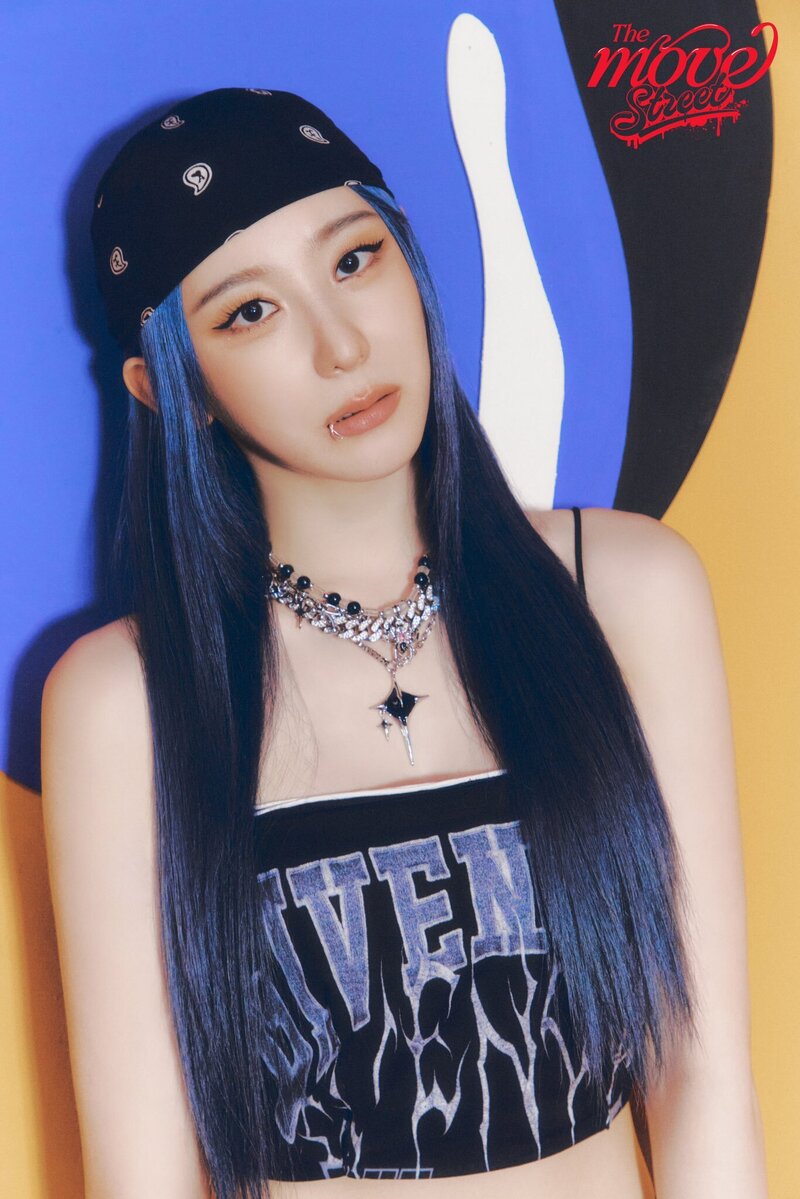 LEE CHAE YEON "The Move : Street" Concept Photos documents 10
