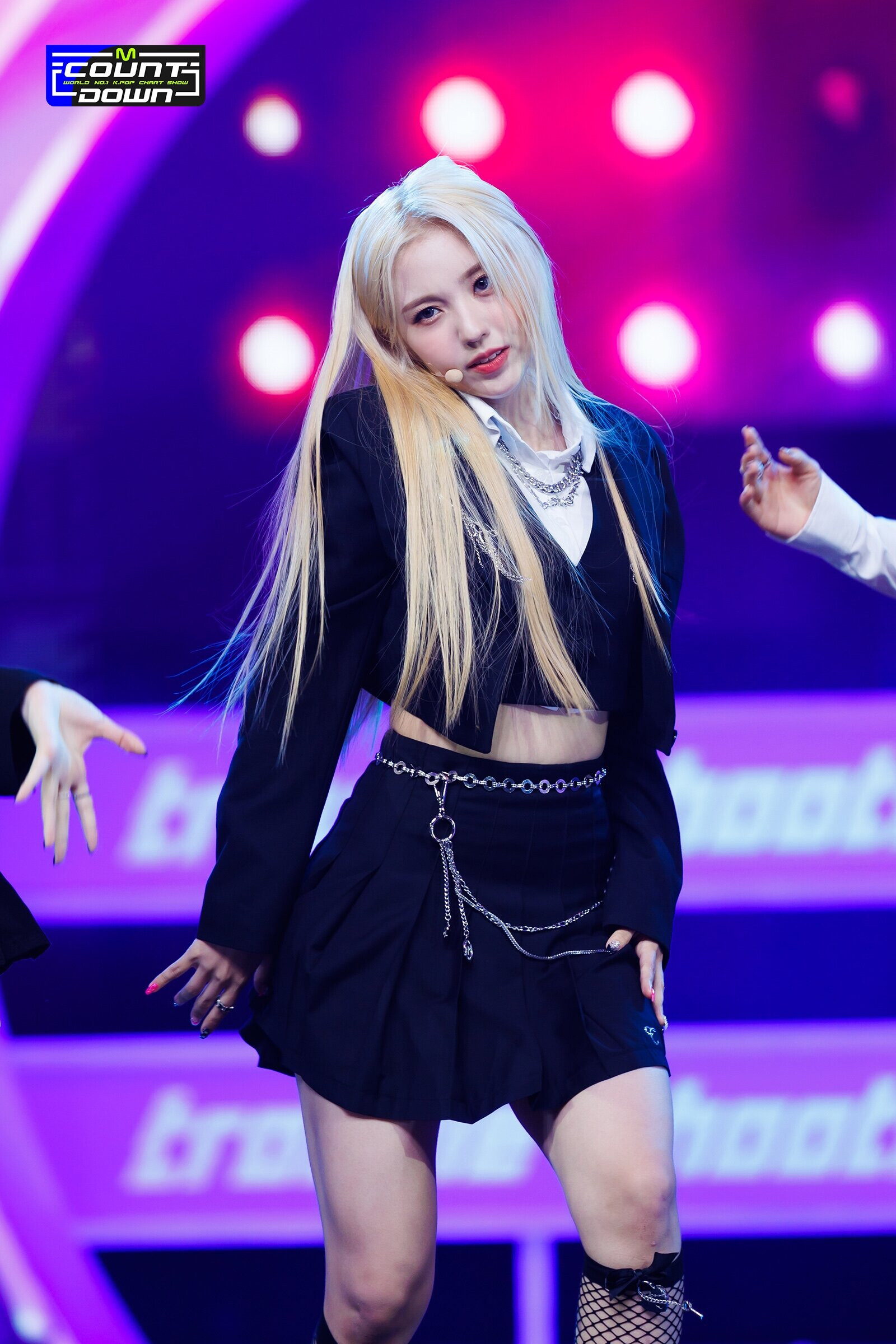 221013 Kep1er Yeseo 'we Fresh' At M Countdown 