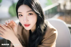 [NAVER x DISPATCH] Chungha for '벌써 12시(Gotta Go)' Promotion  (181217) | 190102