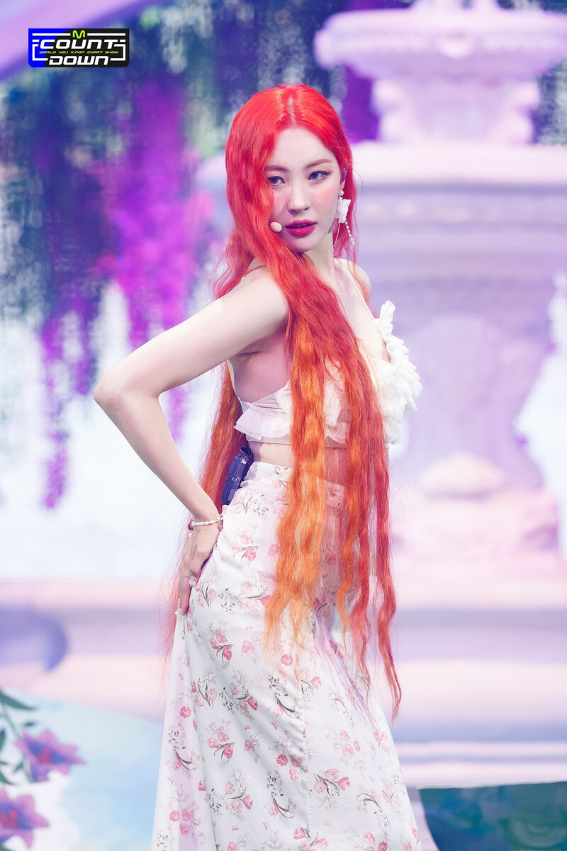 220630 Sunmi - 'Heart Burn' at M Countdown documents 17