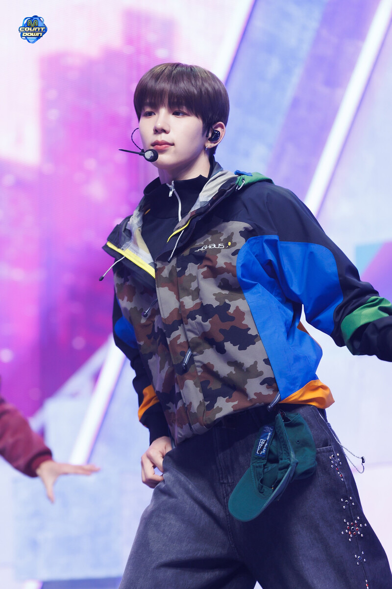 240111 RIIZE Shotaro - 'Love 119' at M Countdown documents 6