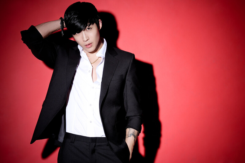 M.I.B "Dash (Men in Black)" concept photos documents 1