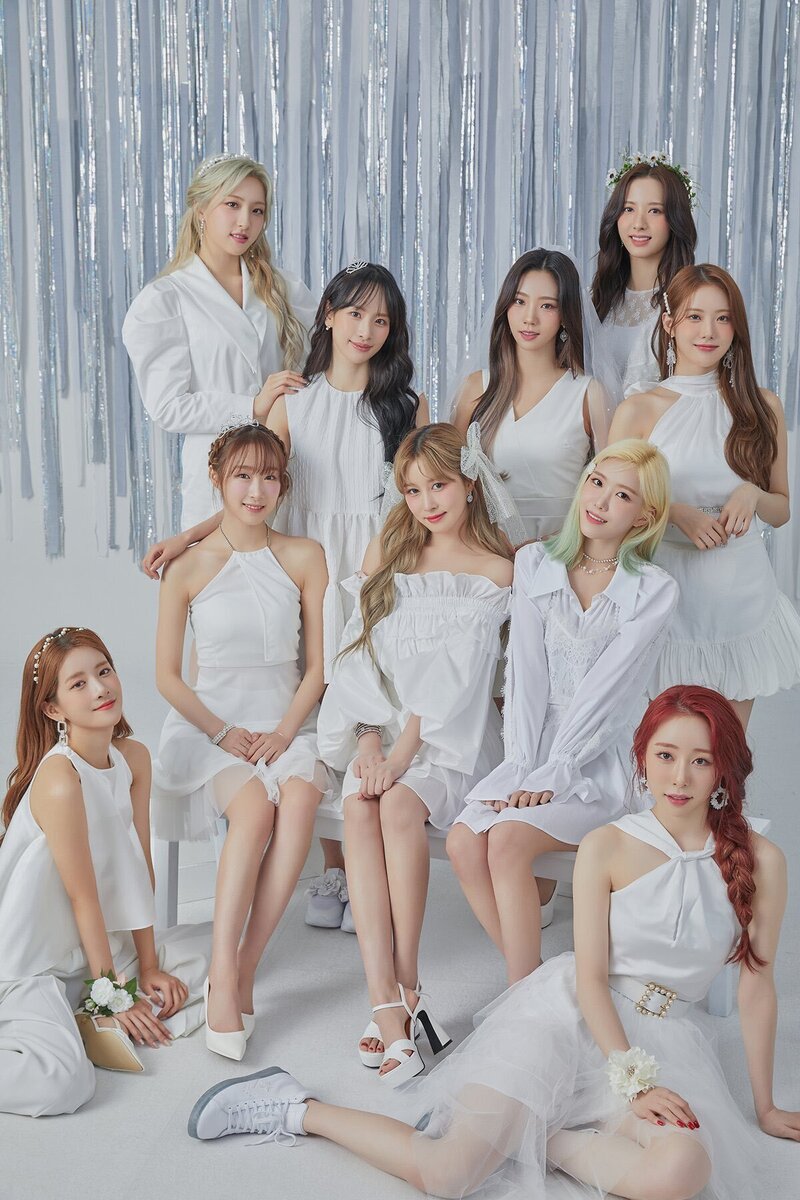 WJSN - Universe Photoshoot Color Concept [Light Silver] documents 8