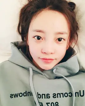 180311  Hara Instagram Update