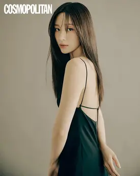 EXID Hani for Cosmopolitan Korea Magazine September 2023 Issue