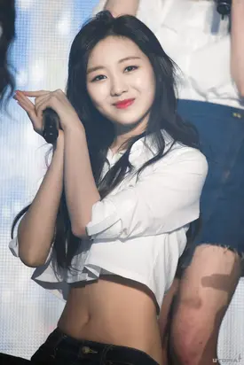 180412 LOVELYZ Sujeong