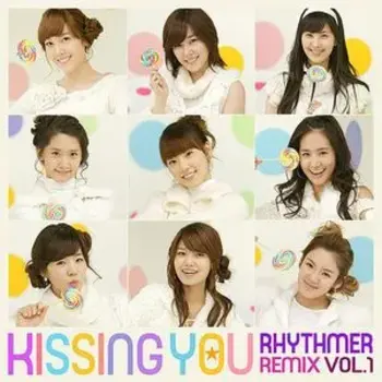 Kissing You Rhythmer Remix, Vol. 1