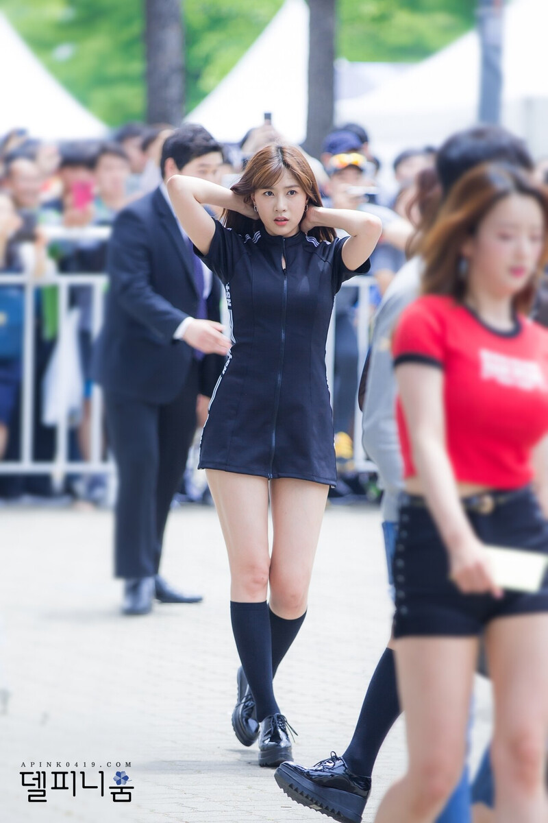 180527 Apink Hayoung documents 9