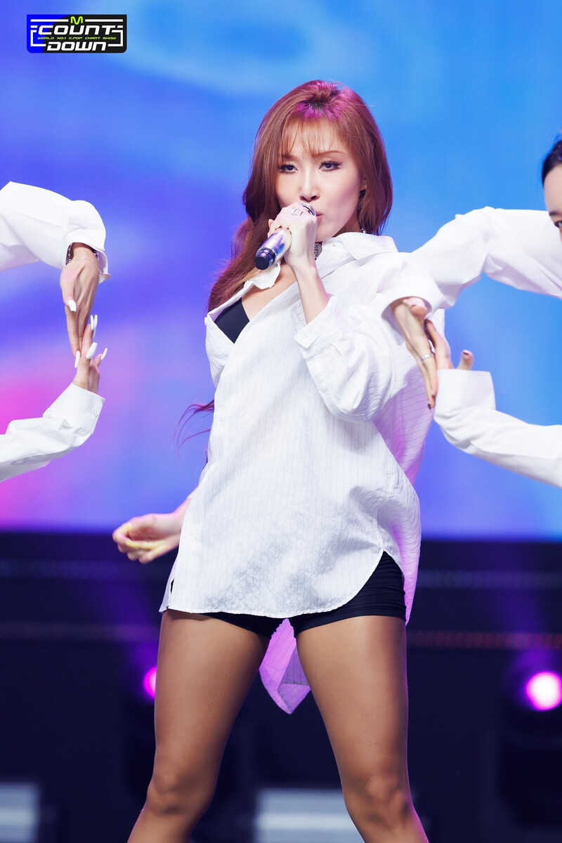 230921 HWASA - 'I Love My Body' at M COUNTDOWN documents 4