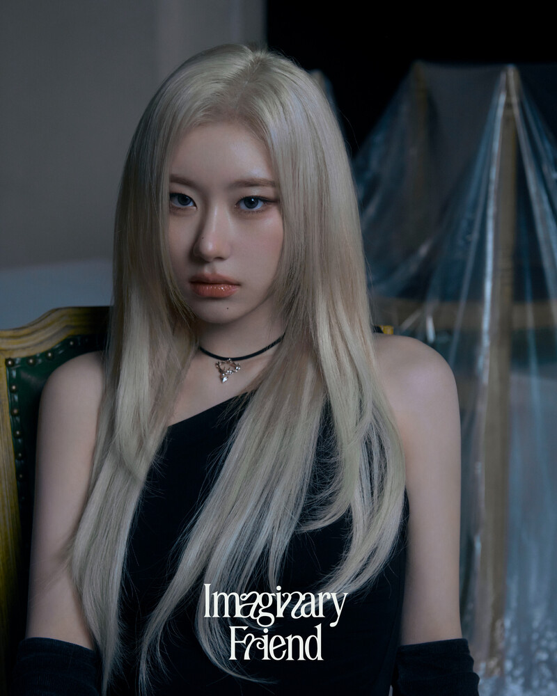 ITZY 'Imaginary Friend' M/V - Concept Photos documents 15