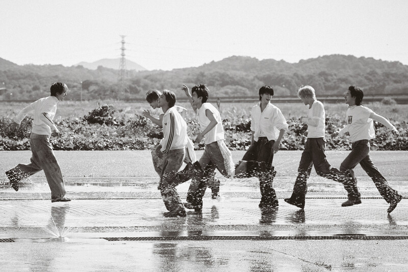 NCT Dream 'When I'm With You' MV teaser photos documents 2