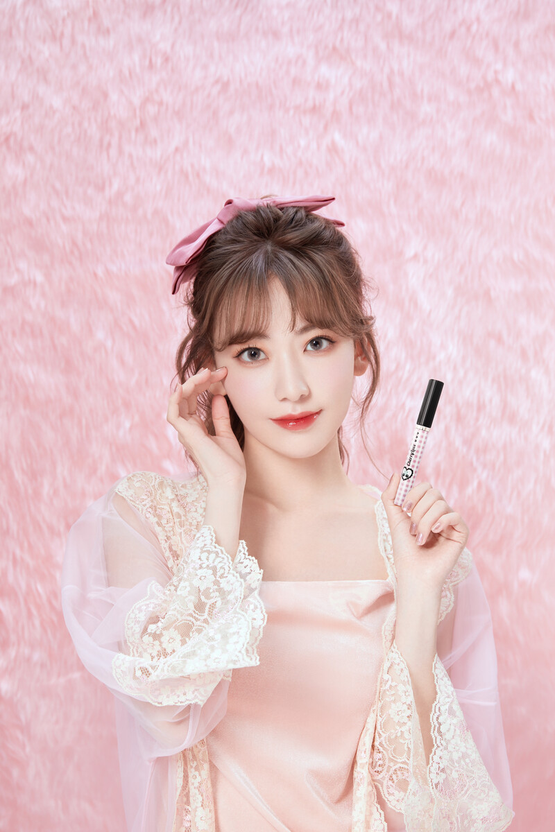 Sakura for FlowerKnows "CherryLove" Series documents 5