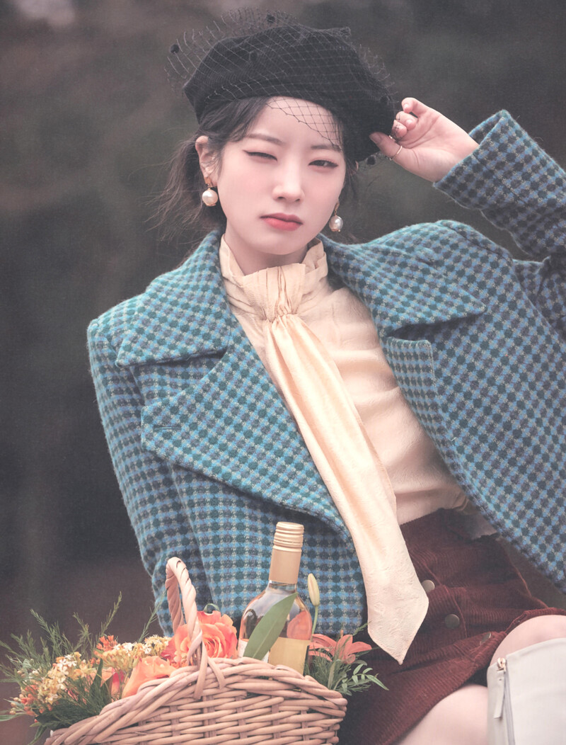 Yes, I am Dahyun Photobook (Scans) documents 1