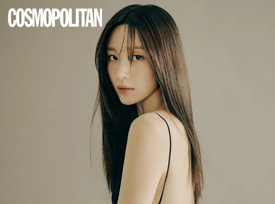 Exid Hani For Cosmopolitan Korea Magazine September 2023 Issue Kpopping