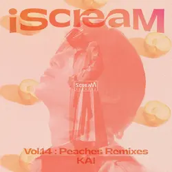 iScreaM Vol.13 : Peaches Remixes