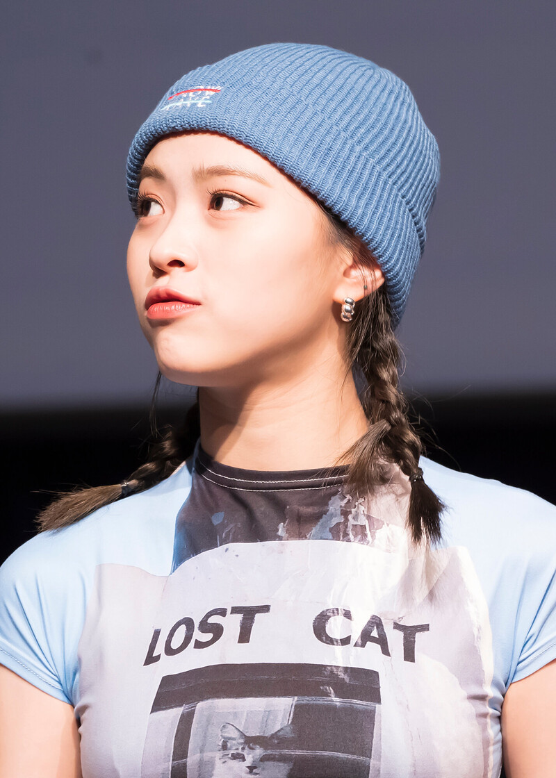 210704 ITZY Ryujin documents 2