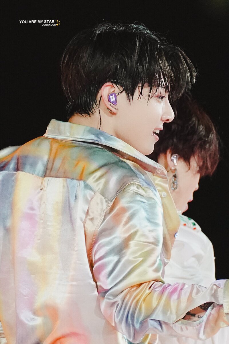 221015 BTS Jungkook 'YET TO COME' Concert at Busan, South Korea documents 2
