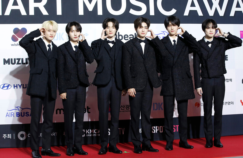 240110 NCT Dream - 13th Circle Chart Music Awards documents 1