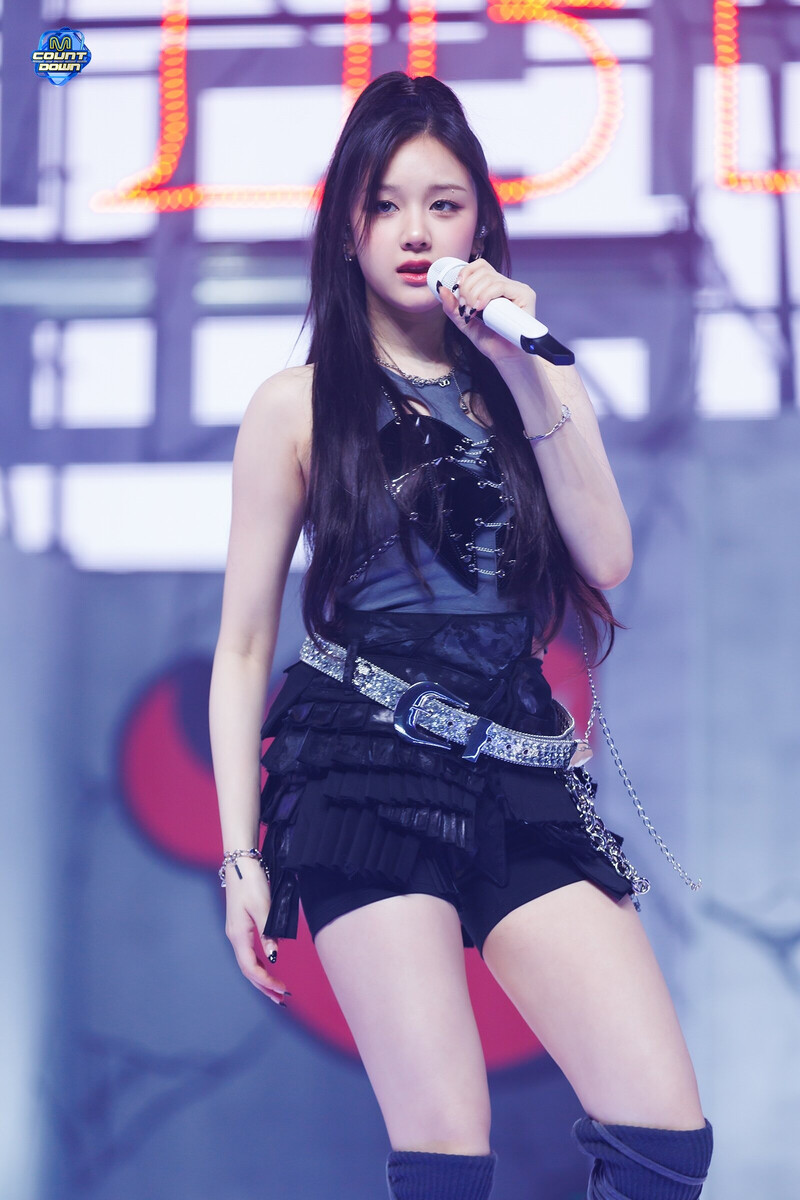 240425 BABYMONSTER Pharita - 'SHEESH' at M Countdown documents 4