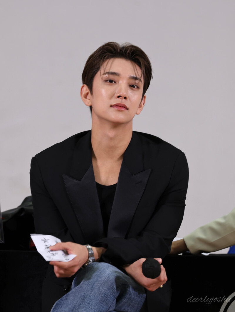 240511 SEVENTEEN Joshua - BEATROAD Fansign Event documents 10