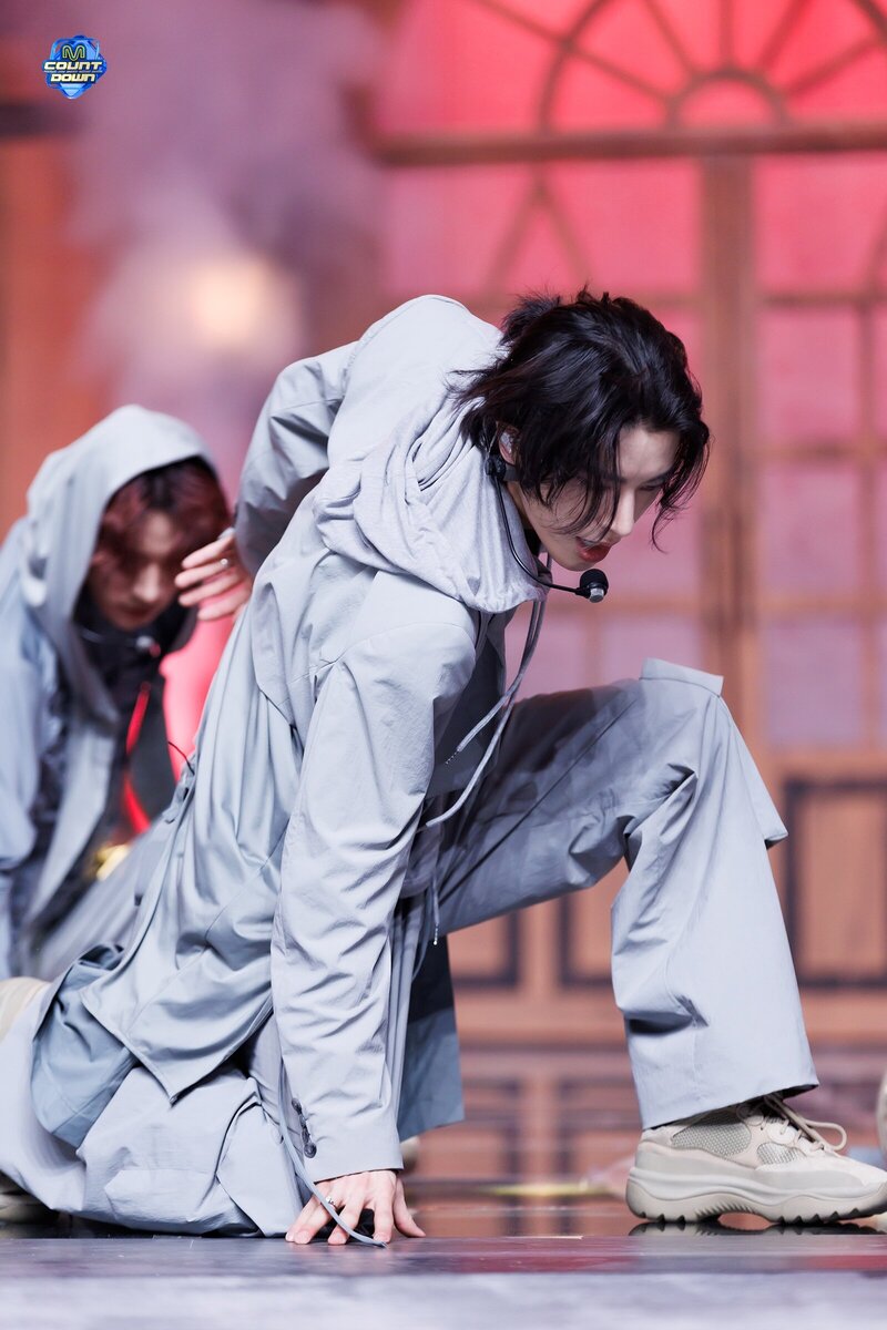 240530 ENHYPEN Jake - 'Fatal Trouble' at M Countdown documents 3