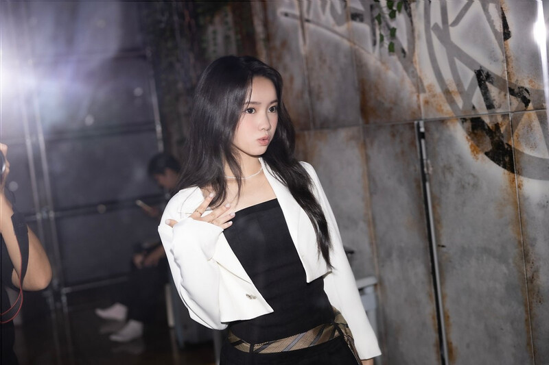 241114  F&F Naver Post - Behind the scenes of UNIS x ITTA magazine documents 3