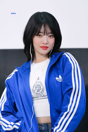 240310 (G)I-DLE Minnie - KTown4U Fansign