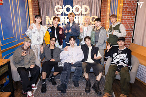 241208 SEVENTEEN - GOOD MORNING AMERICA & Empire State Building Ceremony Photo Sketch