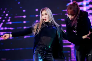 190106 IZ*ONE Chaeyeon